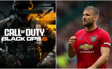 Luke Shaw akuzohet se ka falsifikuar lëndimet te Man United për të luajtur Call of Duty