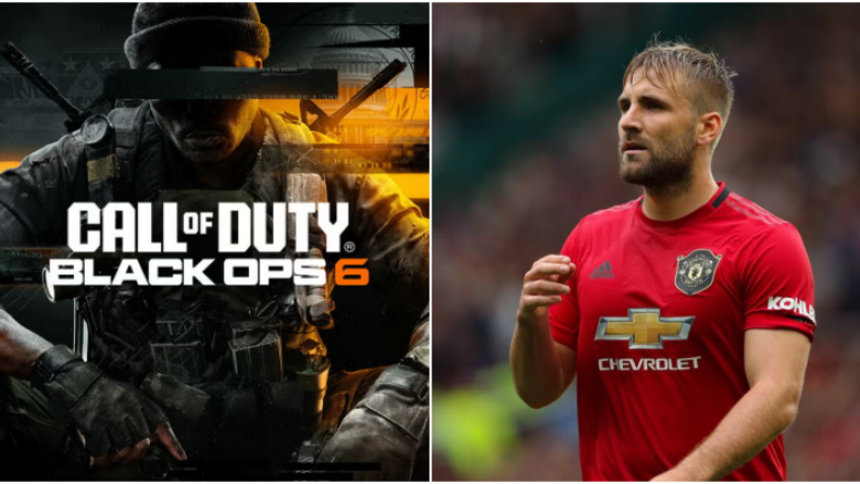 Luke Shaw akuzohet se ka falsifikuar lëndimet te Man United për të luajtur Call of Duty