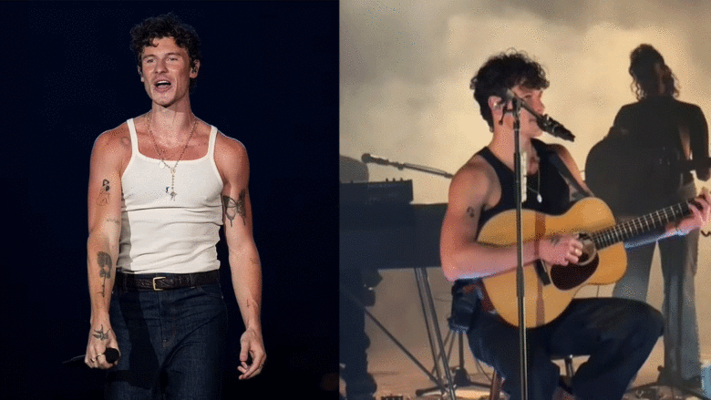 Shawn Mendes flet hapur për seksualitetin e tij në koncert, pas thashethemeve se është homoseksual