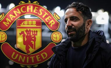 Arrihet marrëveshja totale, Ruben Amorim mund të konsiderohet trajner i ri i Man Utd