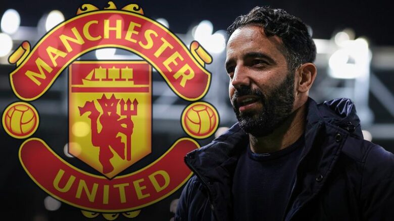 Arrihet marrëveshja totale, Ruben Amorim mund të konsiderohet trajner i ri i Man Utd