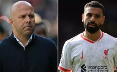 Arne Slot ka përzgjedhur lojtarin i cili do të transferohet si zëvendësues i Salah