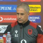 Sylvinho jep mendimin e tij për organizimin e Evropianit U21 mes Shqipërisë dhe Serbisë