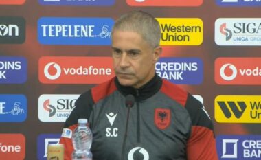 Sylvinho jep mendimin e tij për organizimin e Evropianit U21 mes Shqipërisë dhe Serbisë