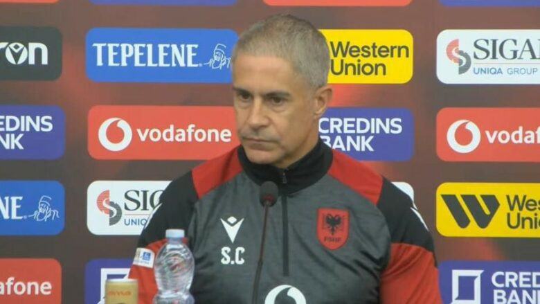 Sylvinho jep mendimin e tij për organizimin e Evropianit U21 mes Shqipërisë dhe Serbisë