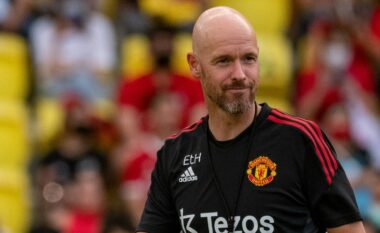 Ten Hag konfirmon interesimin e klubit për transferimin e lojtarit që e shitën pesë muaj më parë