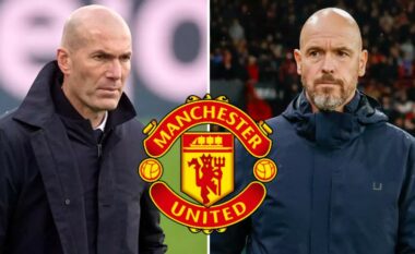 Agjenti i Zinedine Zidane flet për kalimin e mundshëm të francezit tek Man United