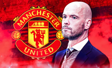 Man United ka vendimin për të ardhmen e Ten Hag