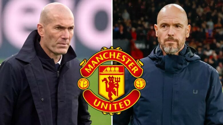 Agjenti i Zinedine Zidane flet për kalimin e mundshëm të francezit tek Man United