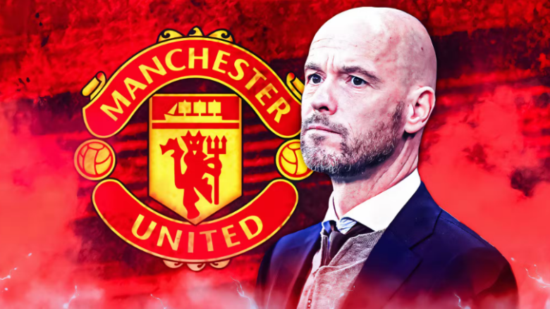 Tashmë ekziston plani se si mund të shkarkohet Erik ten Hag nga Man United