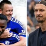 Ibrahimovic pretendoi se është më i madh se Chelsea, Terry e shkatërron me një përgjigje epike