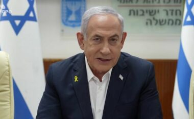 Netanyahu thotë se Izraeli përballet me luftë në shtatë fronte