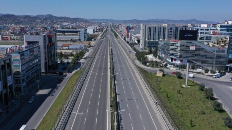 Nis zgjerimi Tiranë – Durrës, 6 kilometrat e parë do të kushtojnë 34 milionë euro