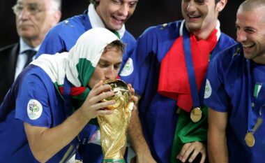 Totti zbulon sekretin e Italisë për të fituar Kupën e Botës 2006