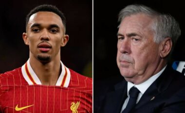 Real Madridi merr vendimin e madh për Alexander-Arnold pas situatës së krijuar me lëndimin e Carvajal