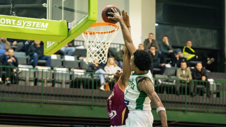 Vazhdojnë humbjet e Trepçës në FIBA Europe Cup, mposhtet nga Dijon