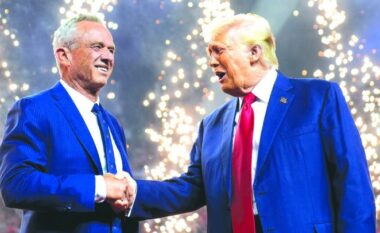 Robert F. Kennedy Jr. nuk i hiqet emri prej fletëvotimeve, Trump ‘dëmtohet’ në Michigan dhe Wisconsin