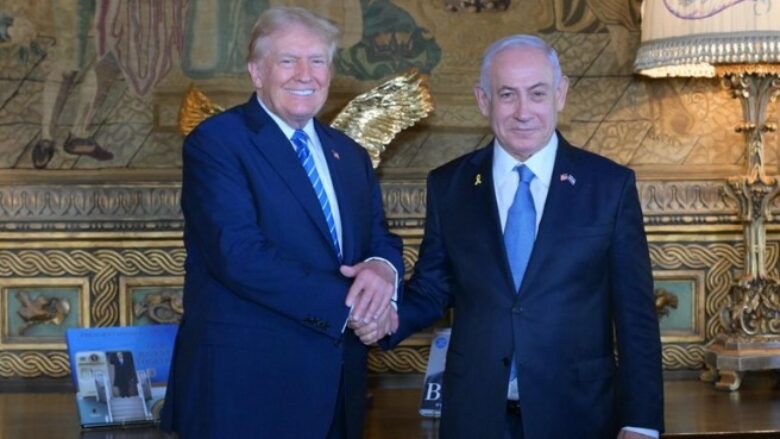 Trump i ka kërkuar Netanyahut që ta përfundojë luftën në Gaza para se të bëhet sërish president i SHBA-së