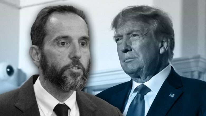 Për prokurorin që po e heton, Trump shton akuzat: Smith është i çmendur, duhet të dëbohet nga SHBA-ja