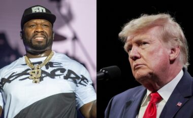 Reperi 50 Cent refuzoi 3 milionë dollarë për të performuar në tubimin e Trumpit