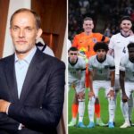 Tuchel mund ta ‘përjashtojë lojtarin kyç të Anglisë nëse ai nuk përmirësohet së shpejti