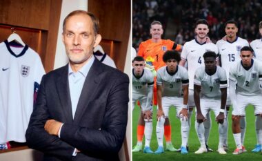 Tuchel mund ta ‘përjashtojë lojtarin kyç të Anglisë nëse ai nuk përmirësohet së shpejti