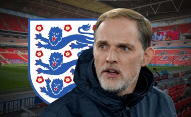 Tuchel pritet të konfirmohet së shpejti si përzgjedhësi më i ri i Anglisë