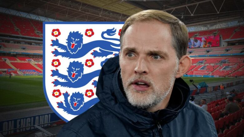 Tuchel pritet të konfirmohet së shpejti si përzgjedhësi më i ri i Anglisë