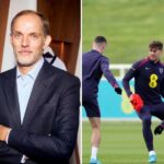 Tuchel bën një ndryshim të madh tek Anglia pak ditë pasi u emërua trajner i tyre