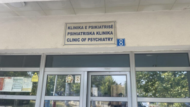 Klinika e Psikiatrisë ka lëshuar 72 certifikata mjekësore për leje të armëmbajtjes