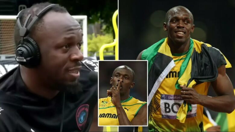 Usain Bolt e pranon se ka një yll të Ligës Premier që mund ta mposht atë në një garë sprinti