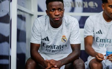 A po mendon Vinicius për 1 miliard euro – arsyeja pse i ndërpreu bisedimet me Real Madridin