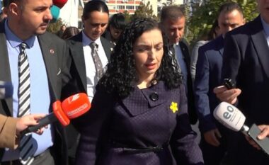 ​Çështja e ushqimit për FSK-në, Osmani nuk jep detaje: Jemi takuar me Jasharin dhe Maqedoncin