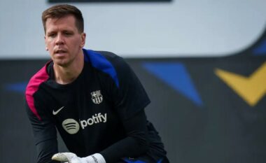 Szczesny zbulon se kush është lojtari që i bëri më së shumti përshtypje tek Barcelona