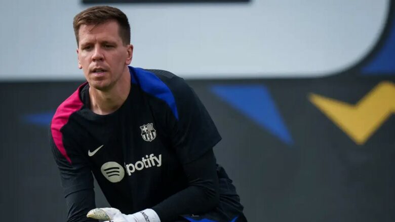 Szczesny zbulon se kush është lojtari që i bëri më së shumti përshtypje tek Barcelona