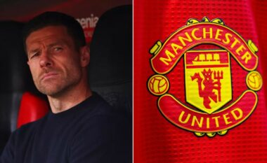 Xabi Alonso i ka bërë të qarta ndjenjat e tij për menaxhimin e mundshëm të Man Utd