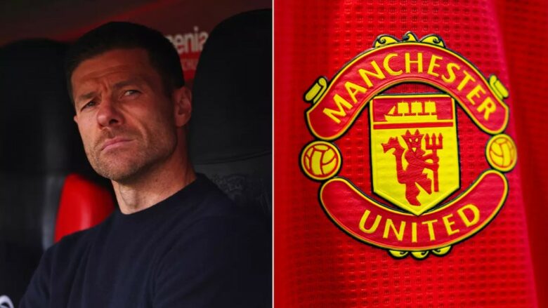 Xabi Alonso i ka bërë të qarta ndjenjat e tij për menaxhimin e mundshëm të Man Utd