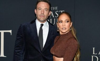 Jennifer Lopez  flet për herë të parë për divorcin me Ben Affleck: Nuk mund të kërkoj lumturinë tek njerëzit e tjerë