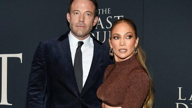 Jennifer Lopez  flet për herë të parë për divorcin me Ben Affleck: Nuk mund të kërkoj lumturinë tek njerëzit e tjerë