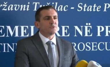 Kryeprokurori Gashi: Gazetarët Kajtazi e Mehmetaj nuk po hetohen as nuk ka vendim për hetimin e tyre