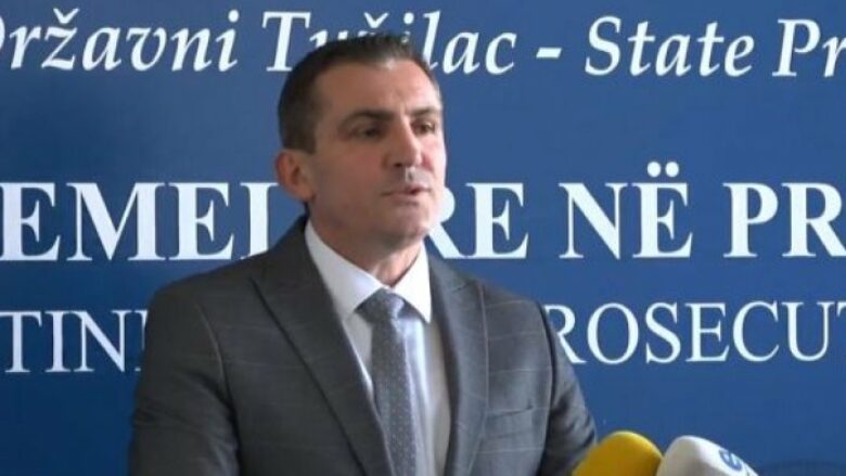 Kryeprokurori Gashi: Gazetarët Kajtazi e Mehmetaj nuk po hetohen as nuk ka vendim për hetimin e tyre