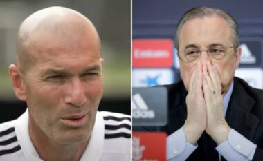 Real Madridi dështoi ta kompletojë ‘blerjen e ëndrrave’ të Zidane – klubi tashmë është penduar