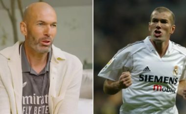 Zinedine Zidane nuk kishte asnjë dyshim kur emëroi golin ‘më të bukur’ të karrierës së tij