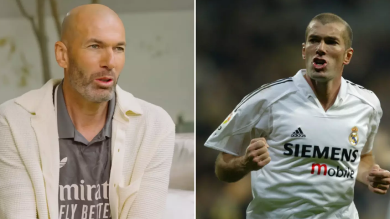 Zinedine Zidane nuk kishte asnjë dyshim kur emëroi golin ‘më të bukur’ të karrierës së tij