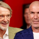 Ajo çfarë Zidane tha për Man United është muzikë për veshët e Sir Jim Ratcliffe