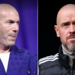 Zidane jep një paralajmërim të qartë për të ardhmen e tij mes zërave për kalim tek Man United