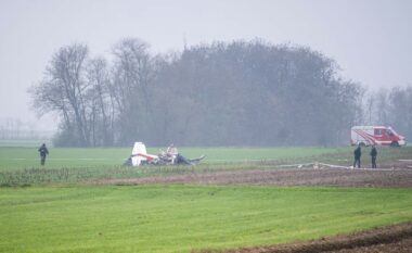 Rrëzohet një aeroplan i vogël në Slloveni, humbin jetën tre persona