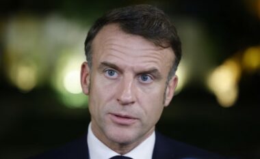 Macron thotë Biden ka marrë vendim të mirë, duke lejuar ukrainasit të përdorin raketat amerikane për të sulmuar në territorin rus