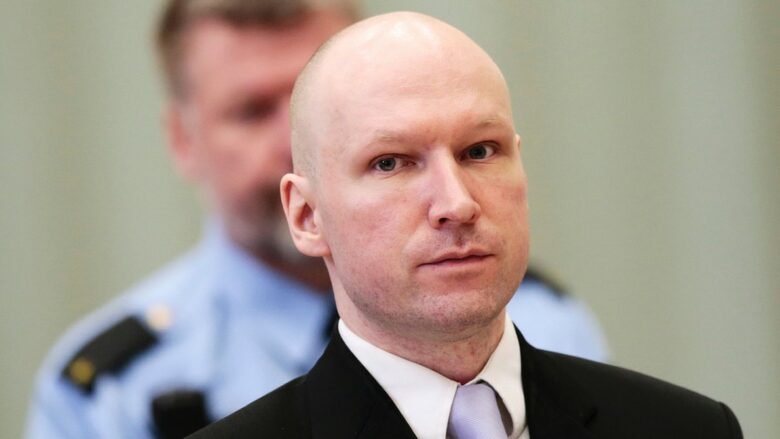 Vrau 77 persona më 2011, norvegjezi Anders Breivik kërkon të lirohet me kusht nga burgu