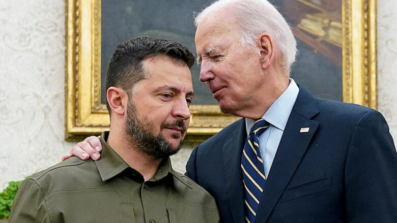 New York Times: Biden lejon Ukrainën të godasë Rusinë me raketa amerikane me rreze të gjatë veprimi